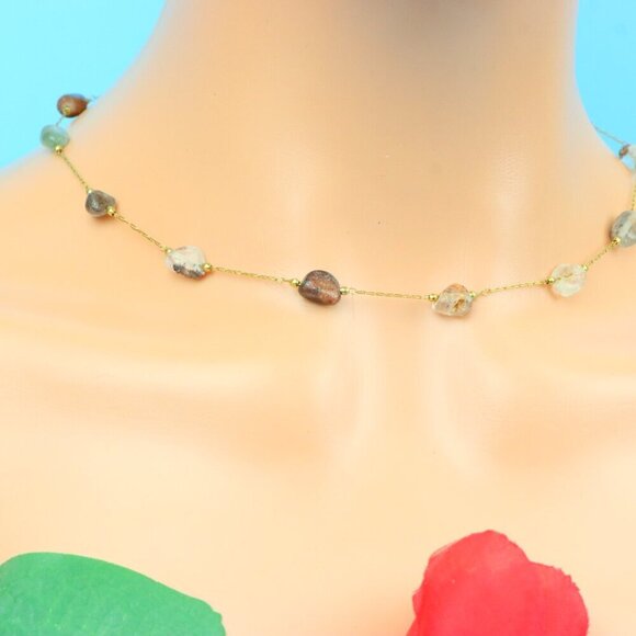 Delicate & Modern Necklace Chain – Perfect for Girls & Women, DYC1618 - Picture 12 of 15